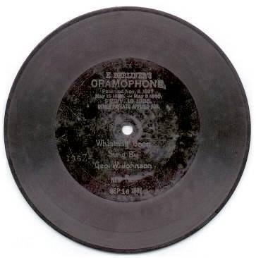 Une image contenant cercle, Vinyle

Le contenu gnr par lIA peut tre incorrect.