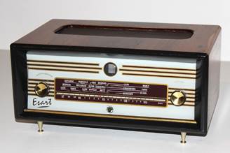 Une image contenant Appareils lectroniques, texte, Radio, radio rveil

Description gnre automatiquement