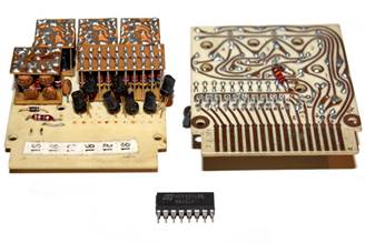 Une image contenant circuit, Composant de circuit, Composant de circuit passif, Composant lectronique

Le contenu gnr par lIA peut tre incorrect.
